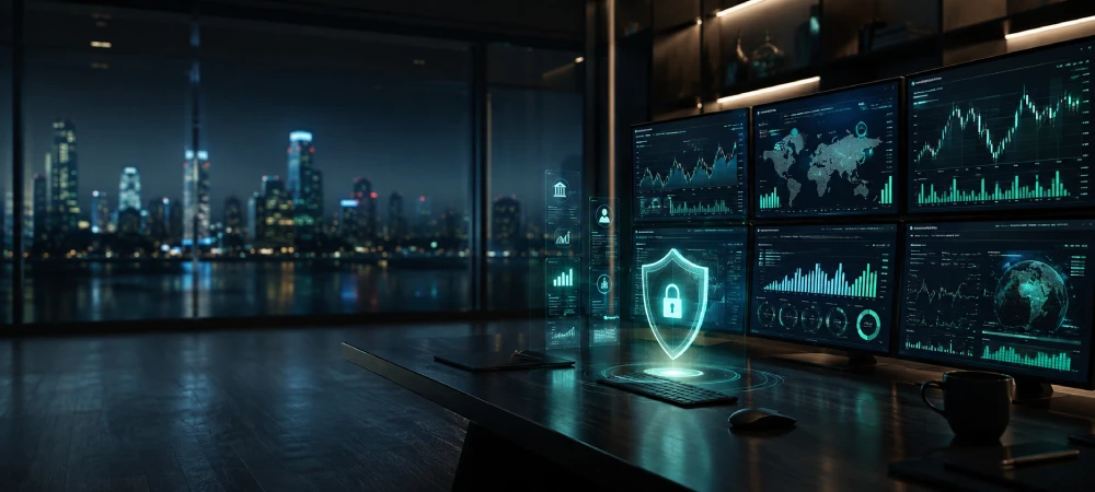 Technology, cybersecurity and digital transformation services