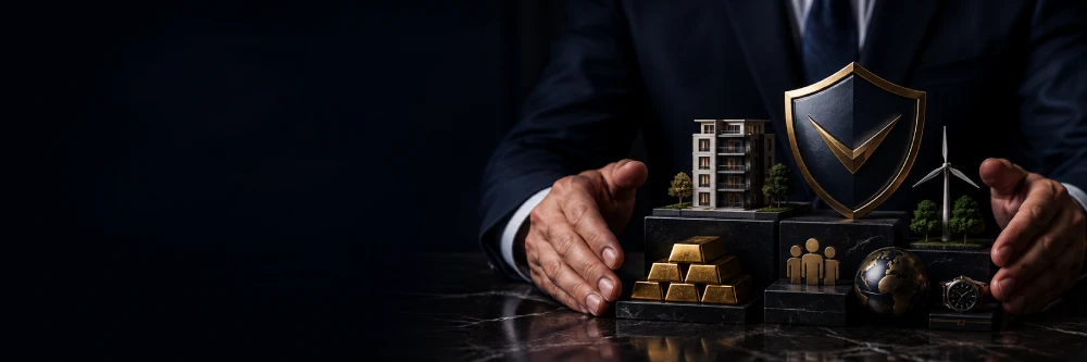 Investment professional with a city background